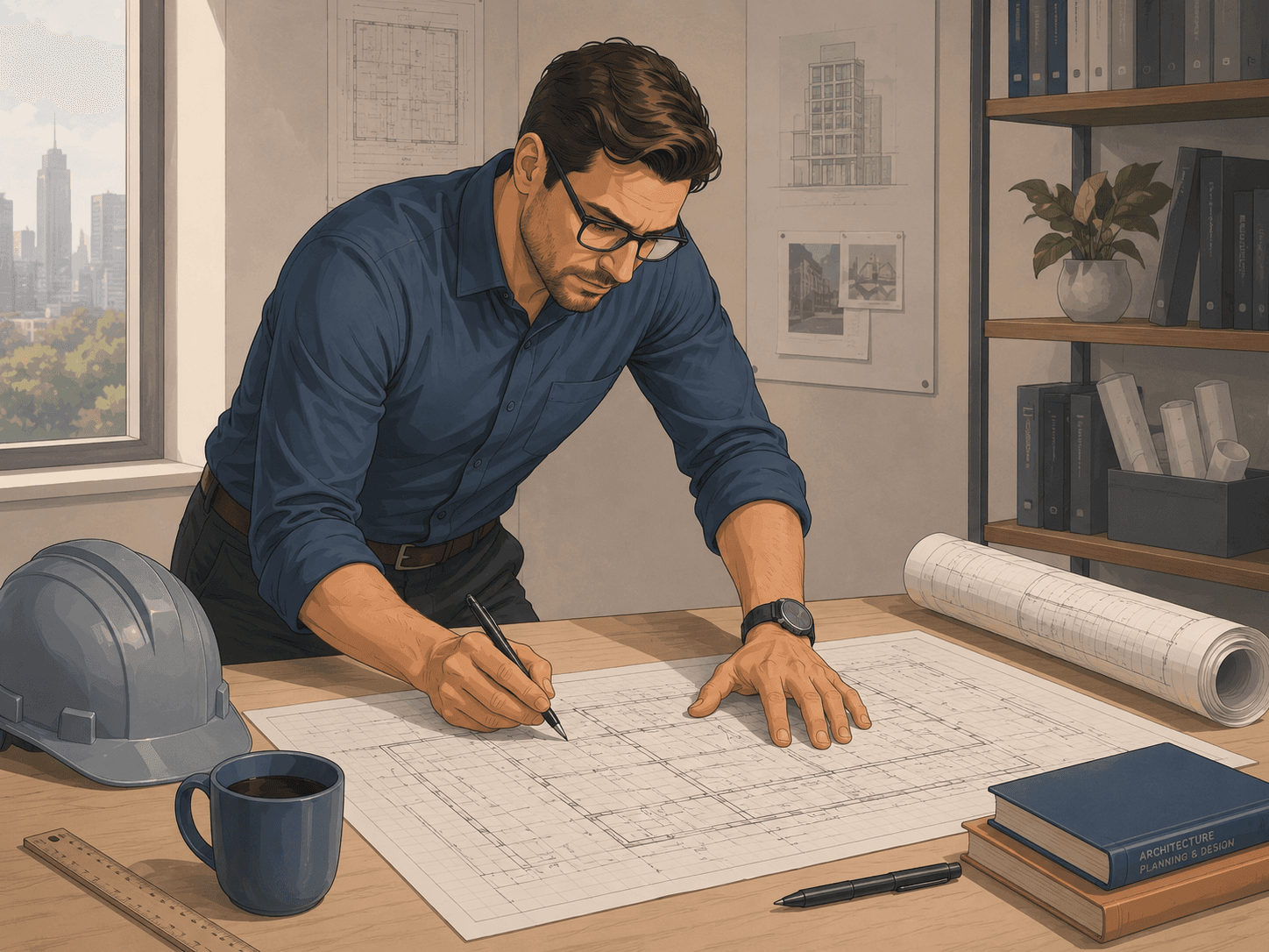 The Builder