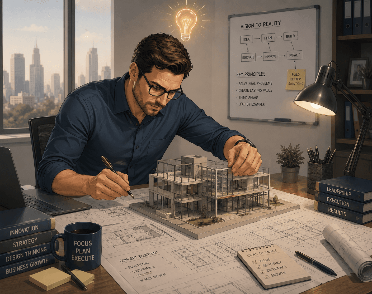 The Innovator