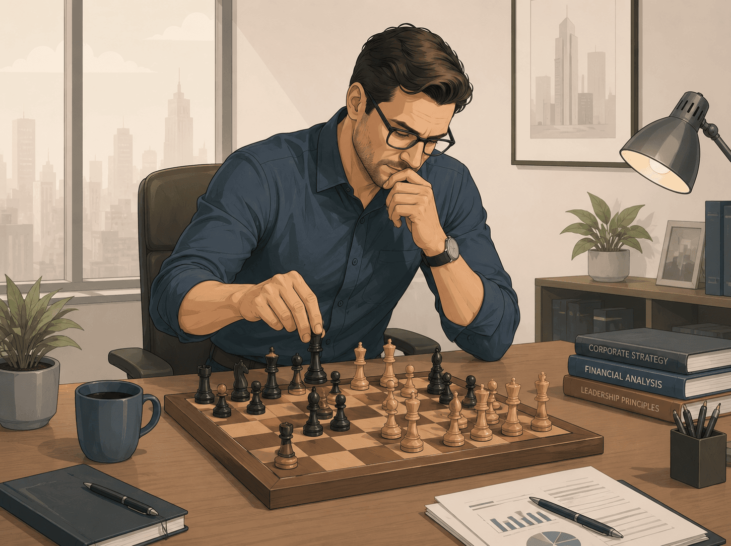 The Strategist